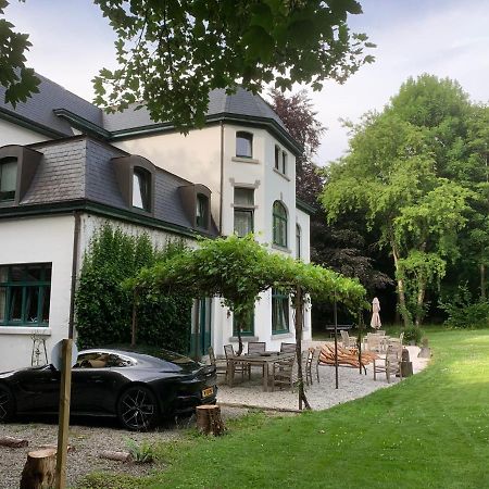 L'Etape Fagnarde - Bed, Breakfast & Sauna Spa Exteriör bild