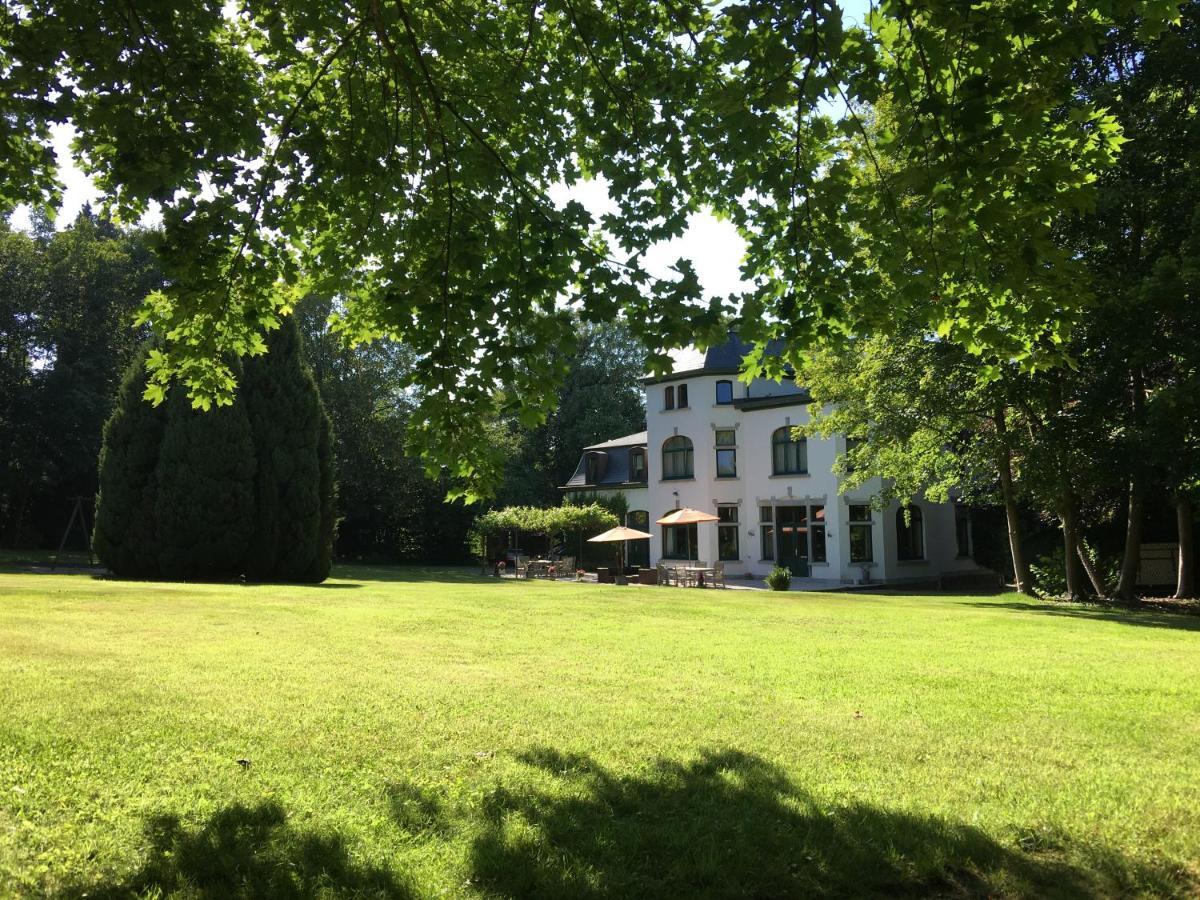 L'Etape Fagnarde - Bed, Breakfast & Sauna Spa Exteriör bild