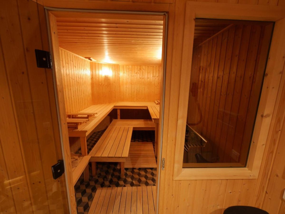 L'Etape Fagnarde - Bed, Breakfast & Sauna Spa Exteriör bild