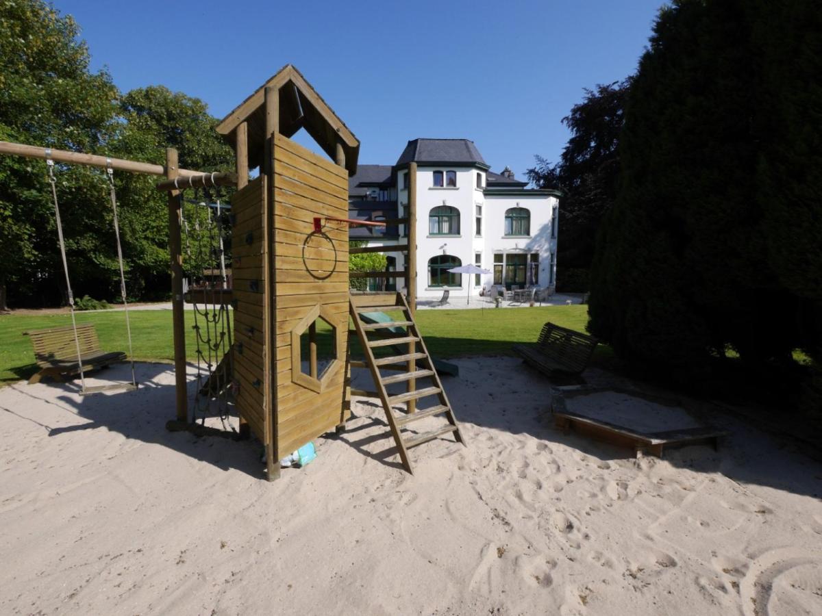 L'Etape Fagnarde - Bed, Breakfast & Sauna Spa Exteriör bild