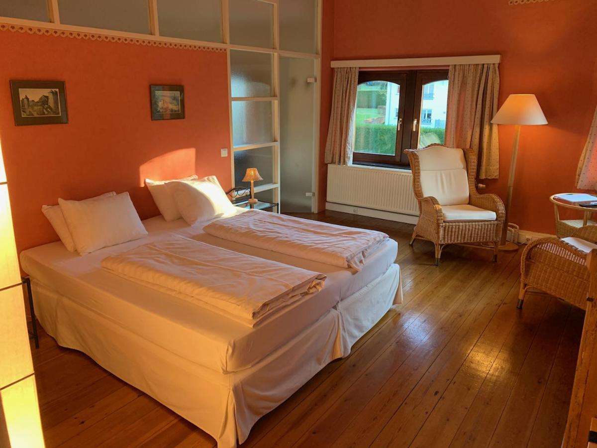 L'Etape Fagnarde - Bed, Breakfast & Sauna Spa Exteriör bild