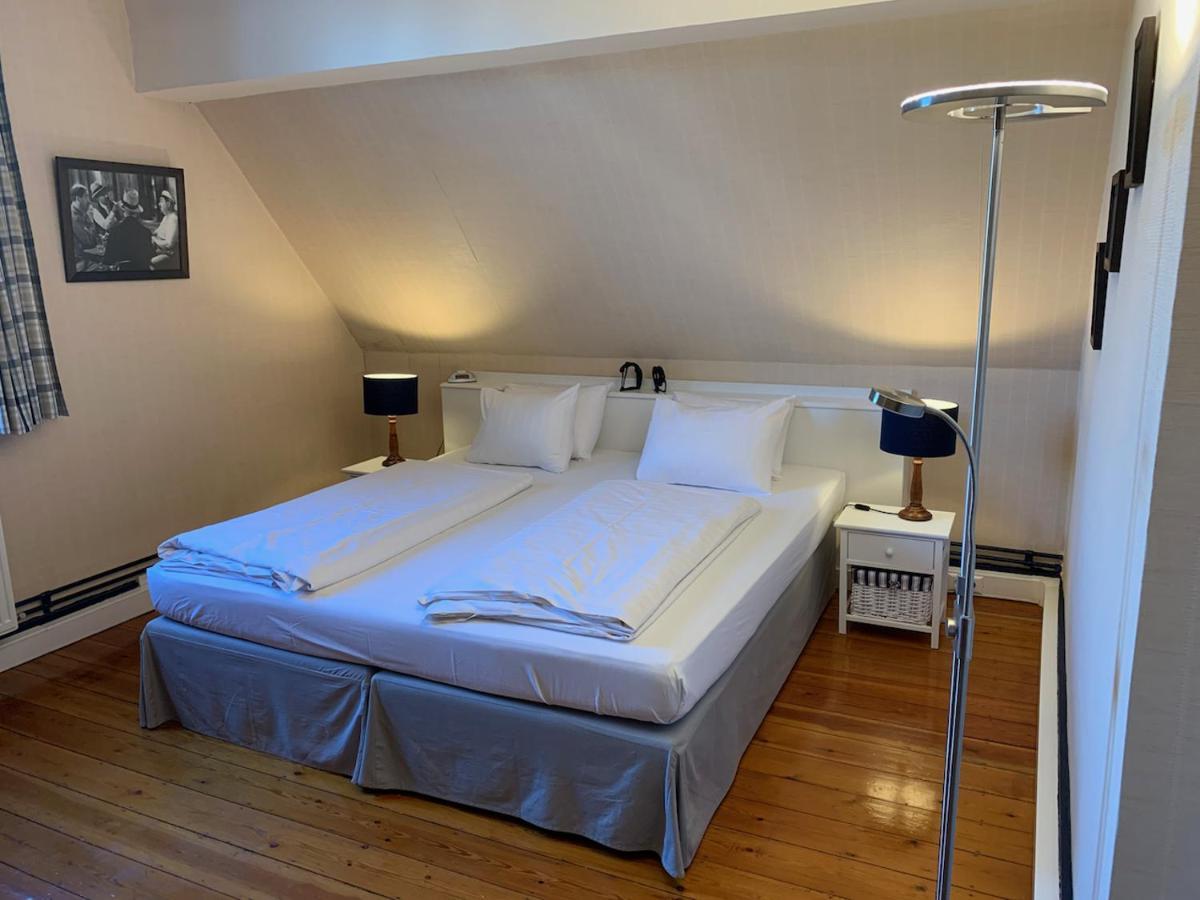 L'Etape Fagnarde - Bed, Breakfast & Sauna Spa Exteriör bild