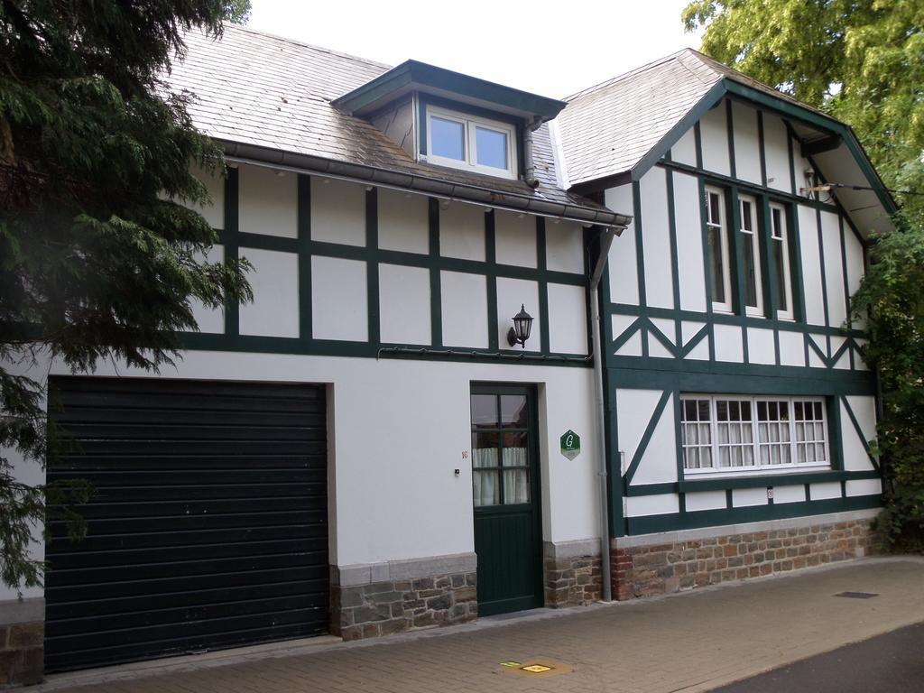 L'Etape Fagnarde - Bed, Breakfast & Sauna Spa Rum bild