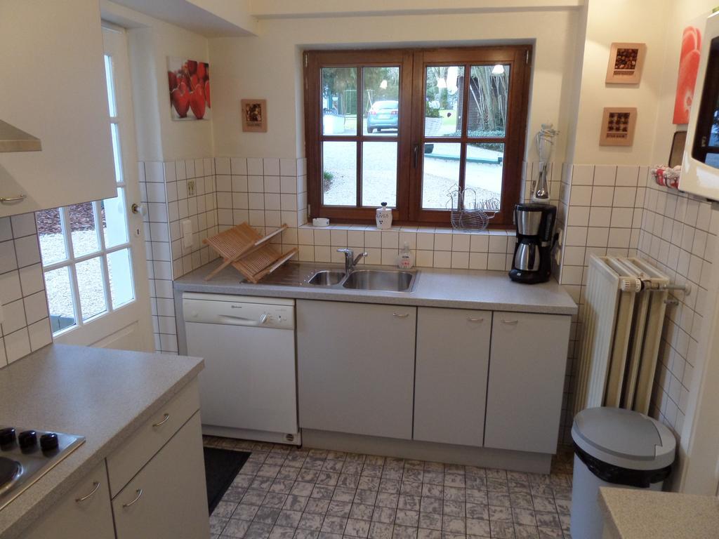 L'Etape Fagnarde - Bed, Breakfast & Sauna Spa Exteriör bild
