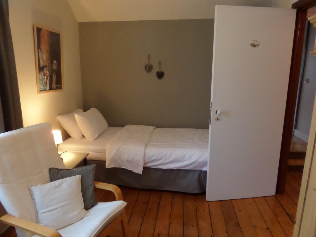 L'Etape Fagnarde - Bed, Breakfast & Sauna Spa Exteriör bild