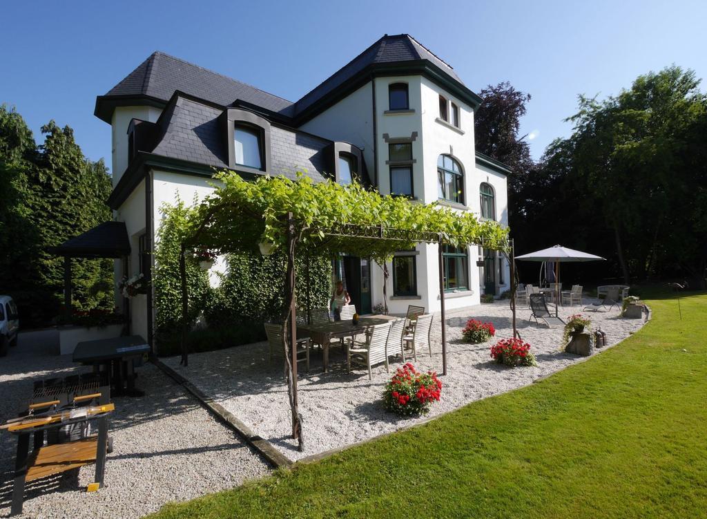 L'Etape Fagnarde - Bed, Breakfast & Sauna Spa Exteriör bild