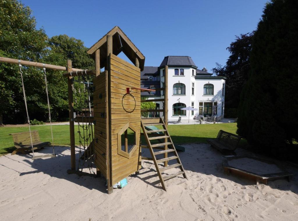 L'Etape Fagnarde - Bed, Breakfast & Sauna Spa Exteriör bild
