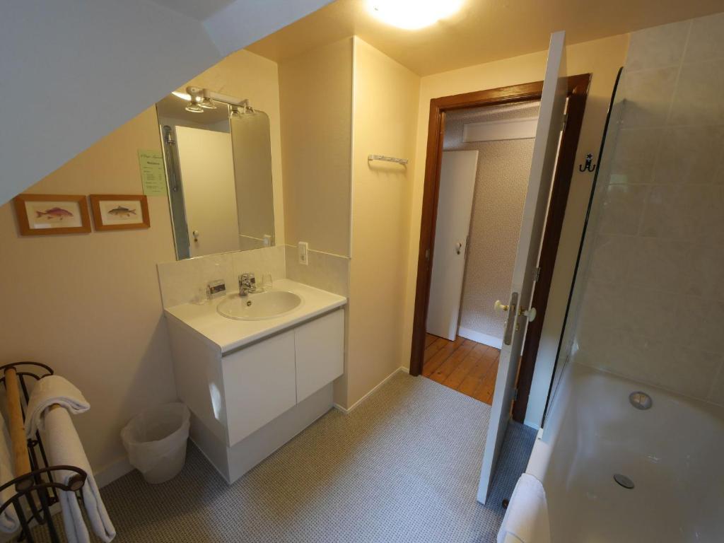 L'Etape Fagnarde - Bed, Breakfast & Sauna Spa Rum bild