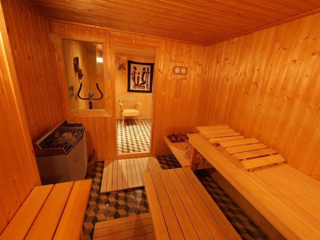 L'Etape Fagnarde - Bed, Breakfast & Sauna Spa Exteriör bild