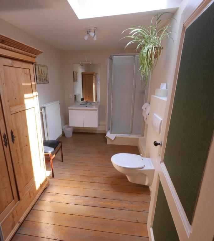 L'Etape Fagnarde - Bed, Breakfast & Sauna Spa Rum bild