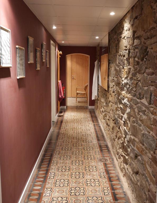 L'Etape Fagnarde - Bed, Breakfast & Sauna Spa Exteriör bild